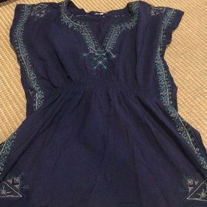 Heritage 1981 embroidered dress